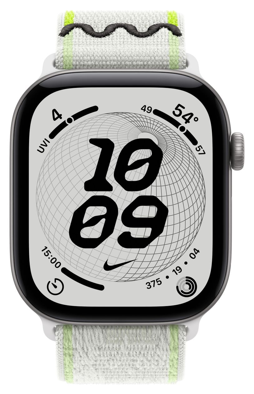 46 mm Nike Sport Loop Essential White 