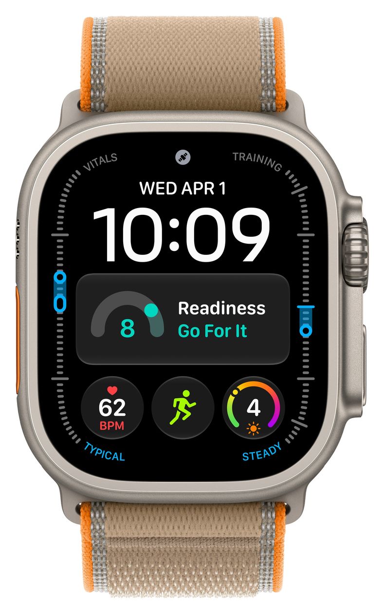49 mm Trail Loop Sand – S/M – Titan Natur 