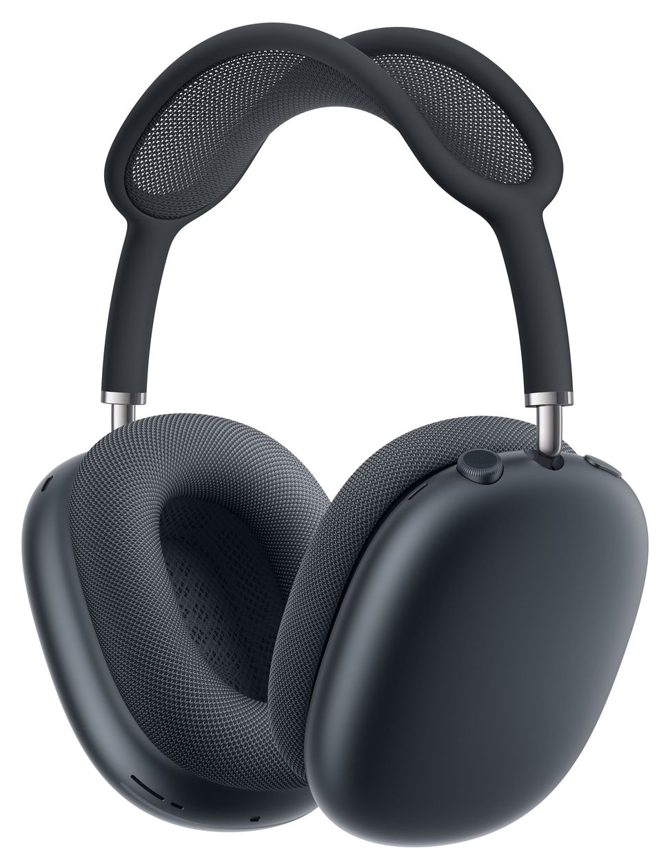 AirPods Max Over Ear Bluetooth Kopfhörer kabellos 20 h Laufzeit USB Typ-C  (Navy) 