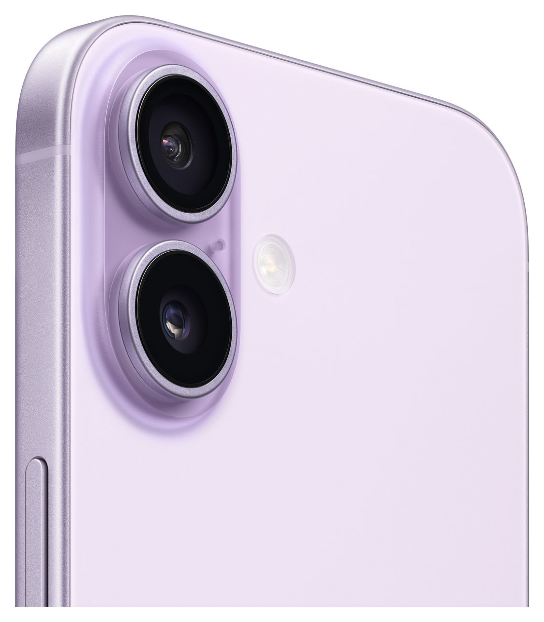 iPhone 17 256 GB 5G Smartphone 16 cm (6.3 Zoll) IOS 48 MP Dual Kamera Dual Sim WiFi 7  (Lavendel) 