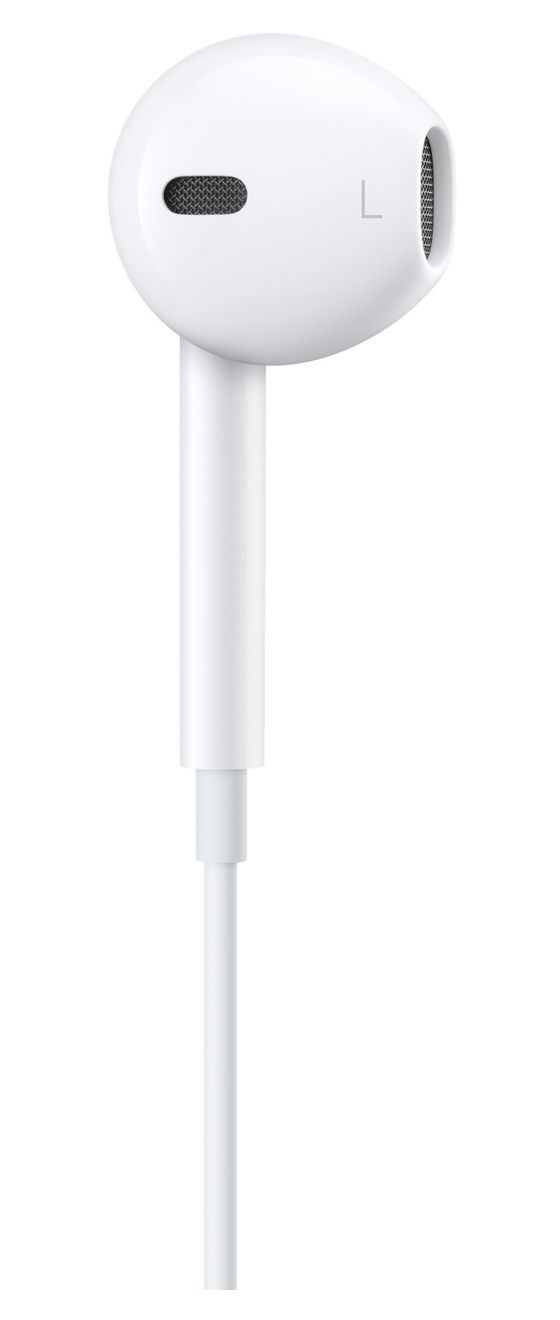EarPods In-Ear Kopfhörer kabelgebunden USB Typ-C  (Weiß) 