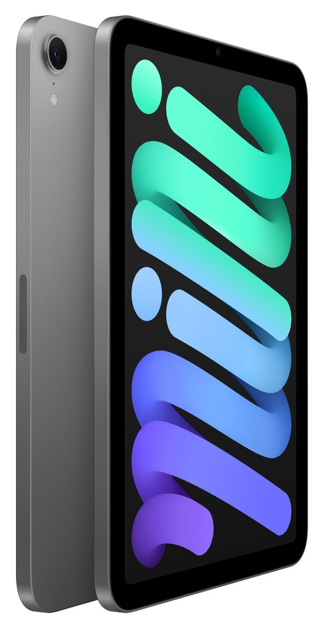 iPad mini 128 GB Tablet 21,1 cm (8.3") iPadOS 12 MP  (Grau) 