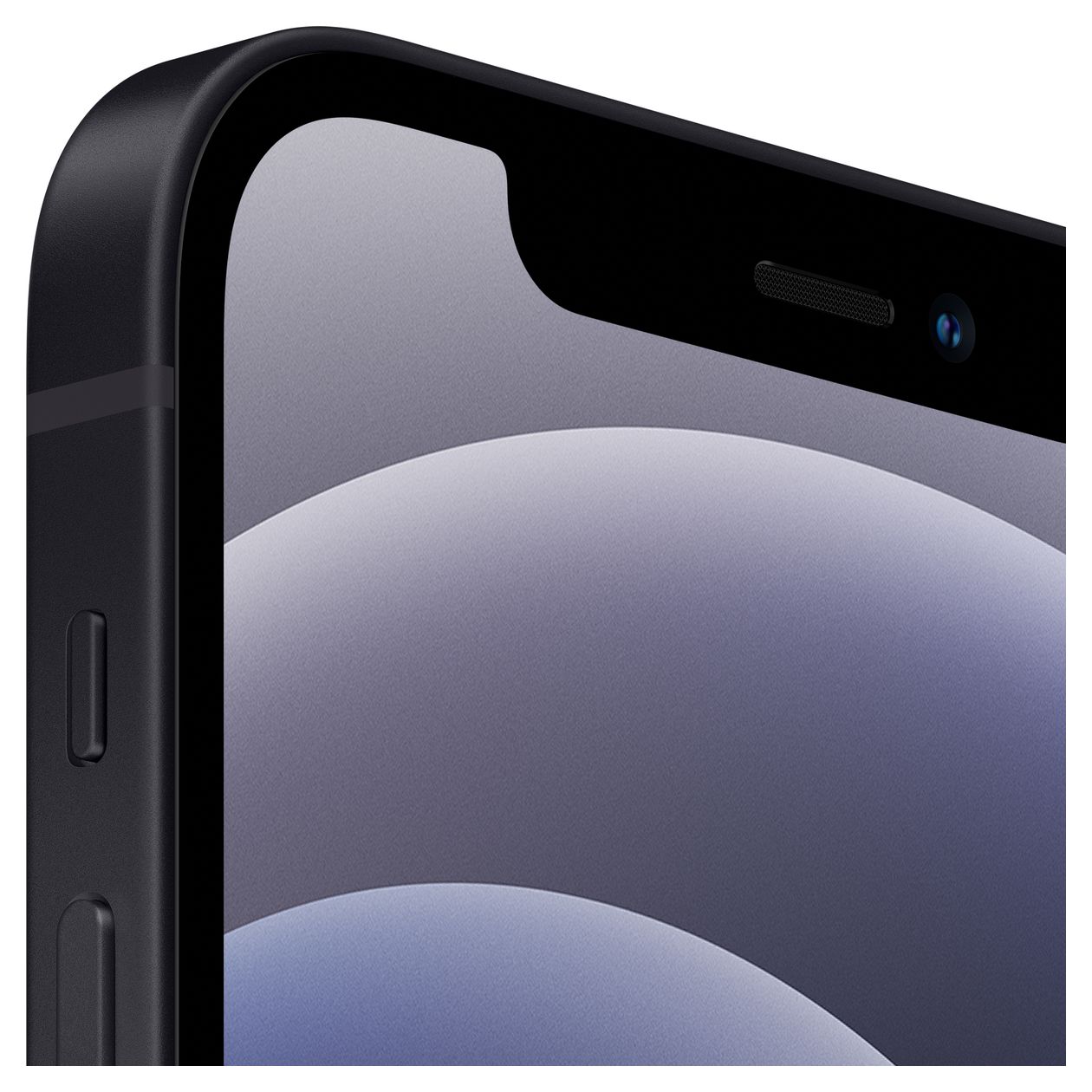 iPhone 12 64 GB 5G Smartphone 15,5 cm (6.1 Zoll) IOS 12 MP Dual Kamera Dual Sim WiFi 6  (Schwarz) 