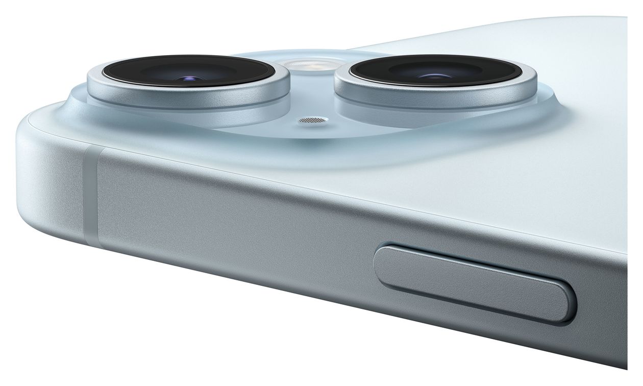 iPhone 15 128 GB 5G Smartphone 15,5 cm (6.1 Zoll) IOS 48 MP Dual Kamera Dual Sim WiFi 6  (Pink) 