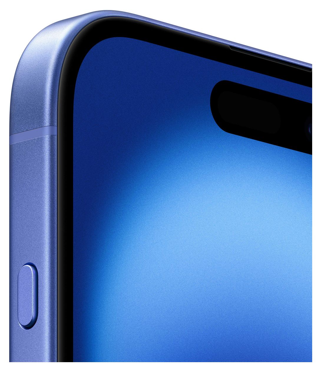 iPhone 16 Plus 128 GB 5G Smartphone 17 cm (6.7 Zoll) IOS 48 MP Dual Kamera Dual Sim WiFi 7  (Blau) 