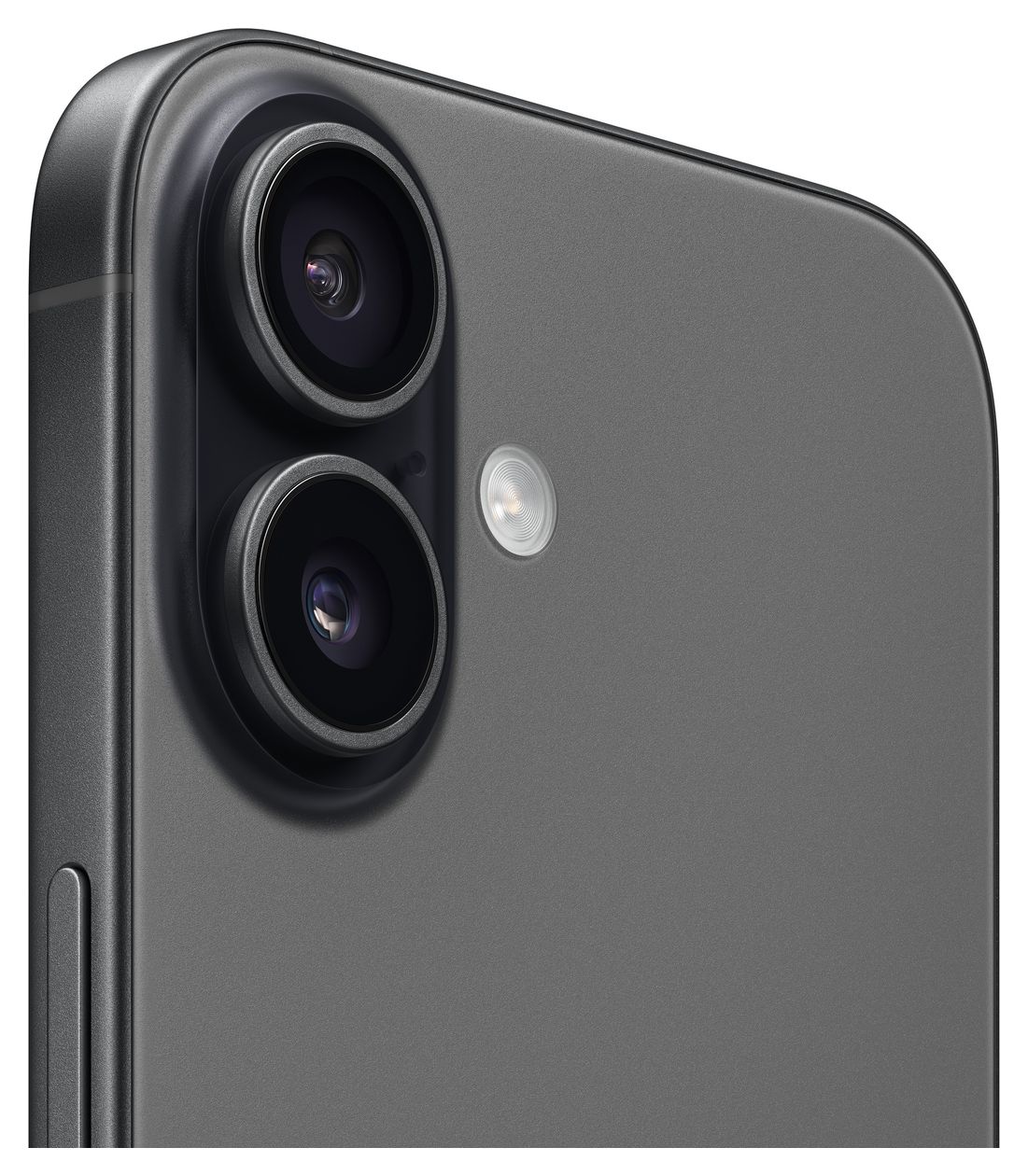 iPhone 17 256 GB 5G Smartphone 16 cm (6.3 Zoll) IOS 48 MP Dual Kamera Dual Sim WiFi 7  (Schwarz) 