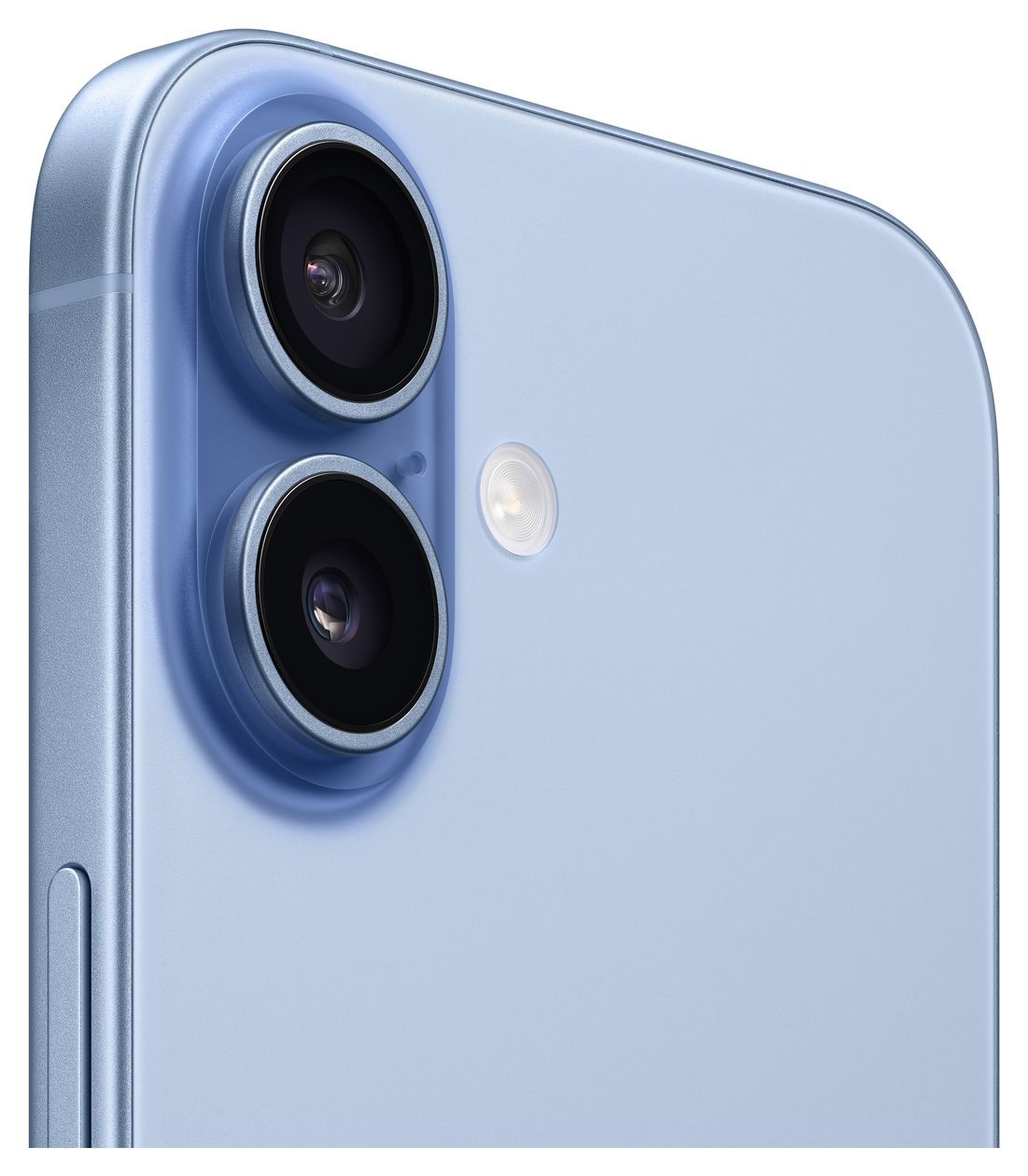 iPhone 17 512 GB 5G Smartphone 16 cm (6.3 Zoll) IOS 48 MP Dual Kamera Dual Sim WiFi 7  (Blau) 