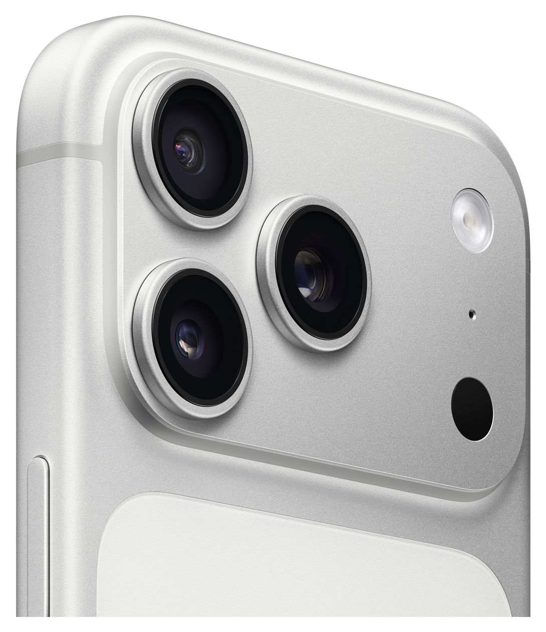 iPhone 17 Pro 512 GB 5G Smartphone 16 cm (6.3 Zoll) IOS 48 MP Dreifach Kamera Dual Sim WiFi 7  (Silber) 