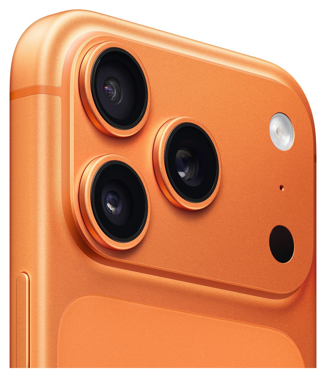 iPhone 17 Pro 1 TB 5G Smartphone 16 cm (6.3 Zoll) IOS 48 MP Dreifach Kamera Dual Sim WiFi 7 (Cosmic Orange) 