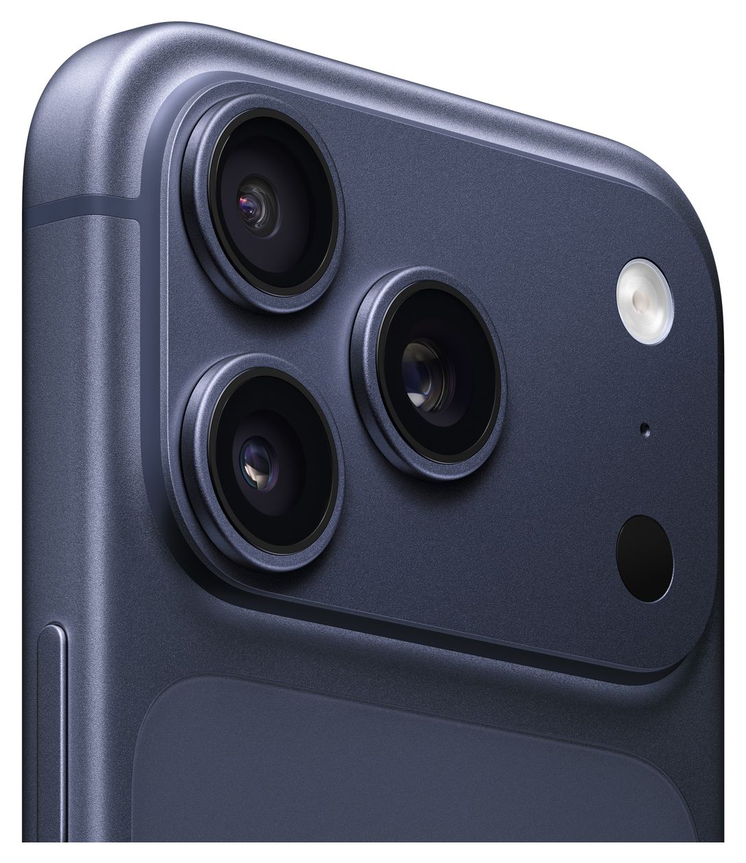 iPhone 17 Pro 1 TB 5G Smartphone 16 cm (6.3 Zoll) IOS 48 MP Dreifach Kamera Dual Sim WiFi 7 (Deep Blue) 