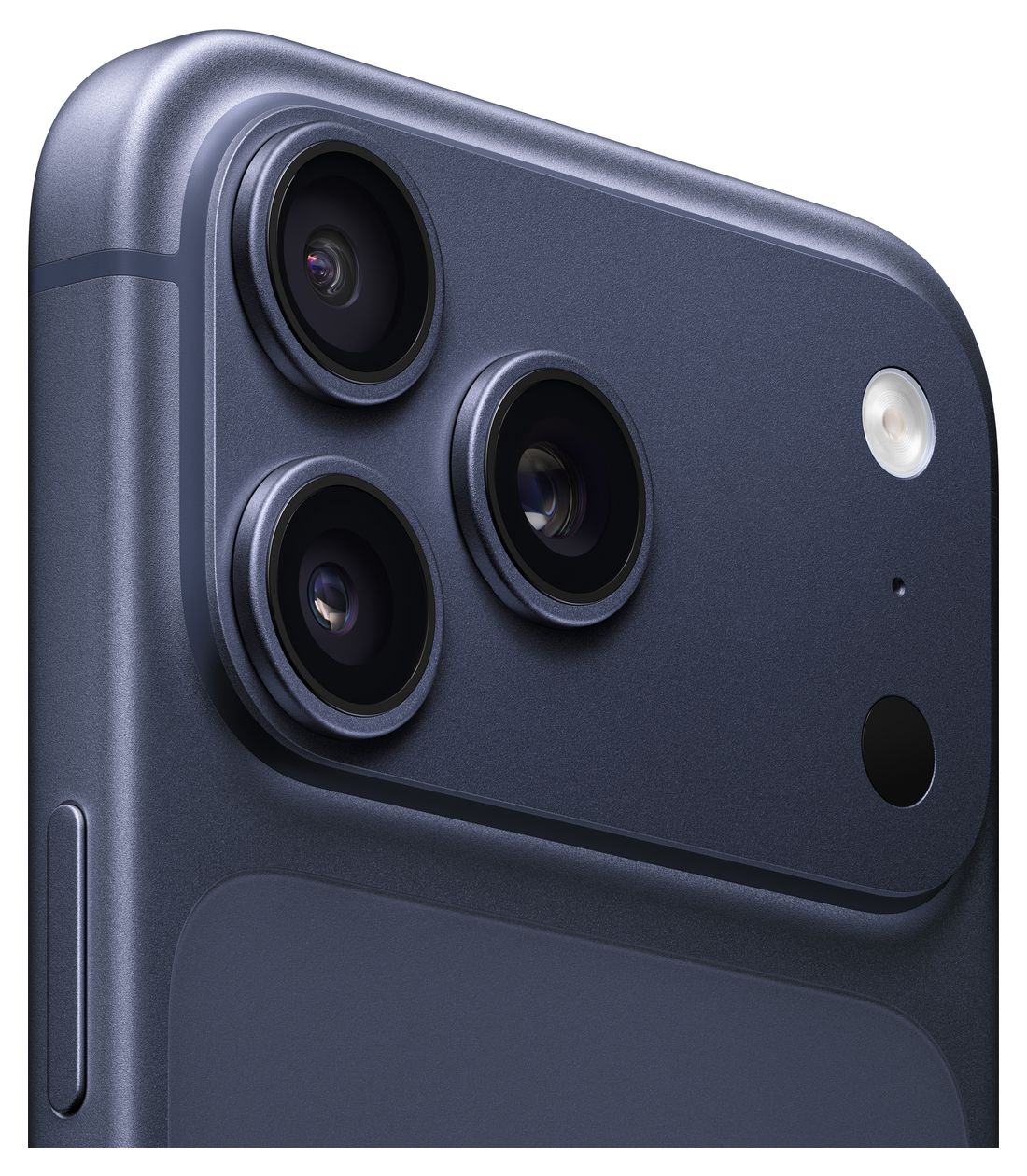 iPhone 17 Pro Max 2000 GB 5G Smartphone 17,5 cm (6.9 Zoll) IOS 48 MP Dreifach Kamera Dual Sim WiFi 7 (Deep Blue) 