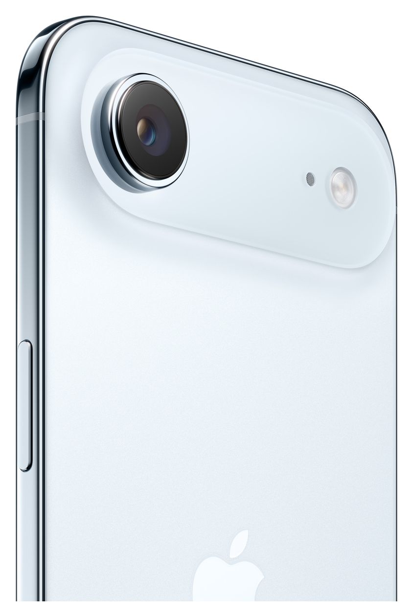 iPhone Air 256 GB 5G Smartphone 16,5 cm (6.5 Zoll) IOS 48 MP Einzelne Kamera Kamera Dual Sim WiFi 7  (Blau) 