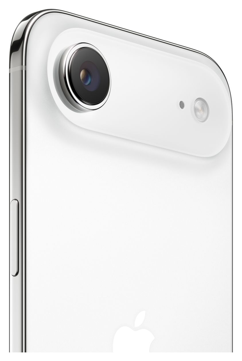 iPhone Air 512 GB 5G Smartphone 16,5 cm (6.5 Zoll) IOS 48 MP Einzelne Kamera Kamera Dual Sim WiFi 7  (Weiß) 