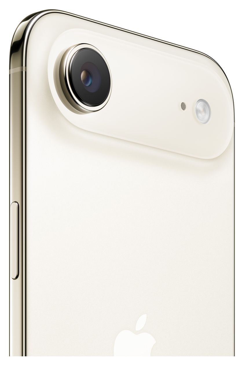 iPhone Air 512 GB 5G Smartphone 16,5 cm (6.5 Zoll) IOS 48 MP Einzelne Kamera Kamera Dual Sim WiFi 7  (Gold) 