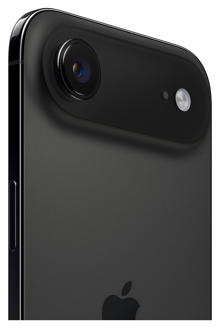 iPhone Air 1 TB 5G Smartphone 16,5 cm (6.5 Zoll) IOS 48 MP Einzelne Kamera Kamera Dual Sim WiFi 7  (Schwarz) 
