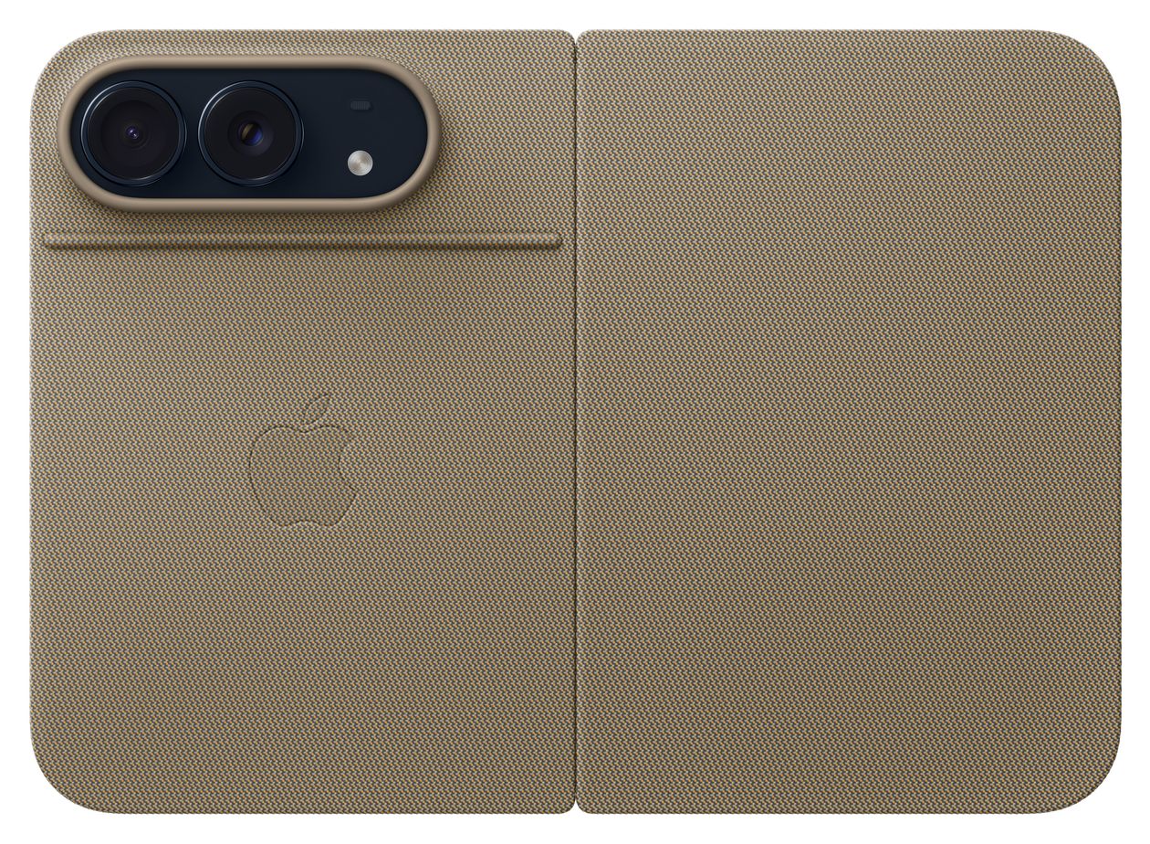 iPhone Duo Folio mit Standfuß 