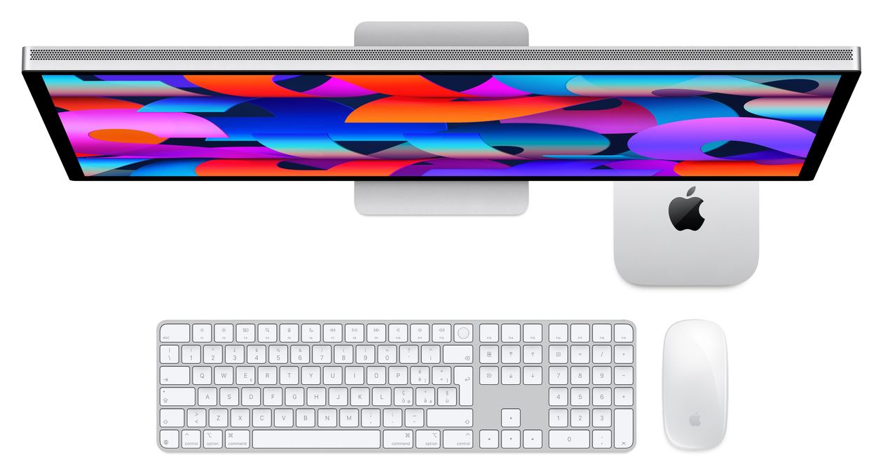 Mac mini Mini-PC Apple M 16 GB Ram 1 TB SSD macOS Sequoia 