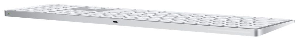 Magic Keyboard mit Ziffernblock Universal Tastatur 