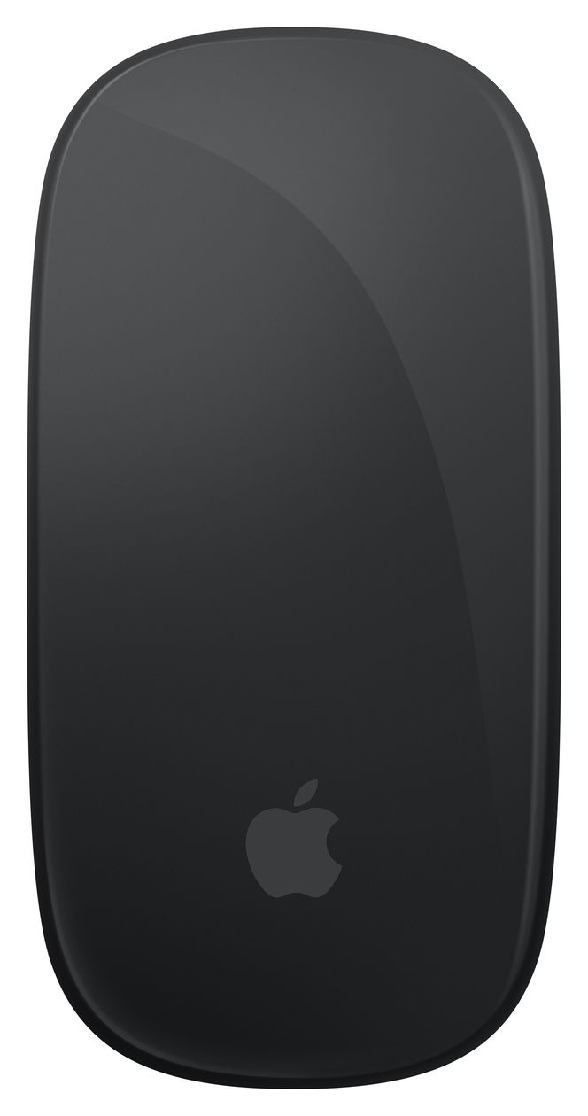 Magic Mouse Büro Maus  (Schwarz) 