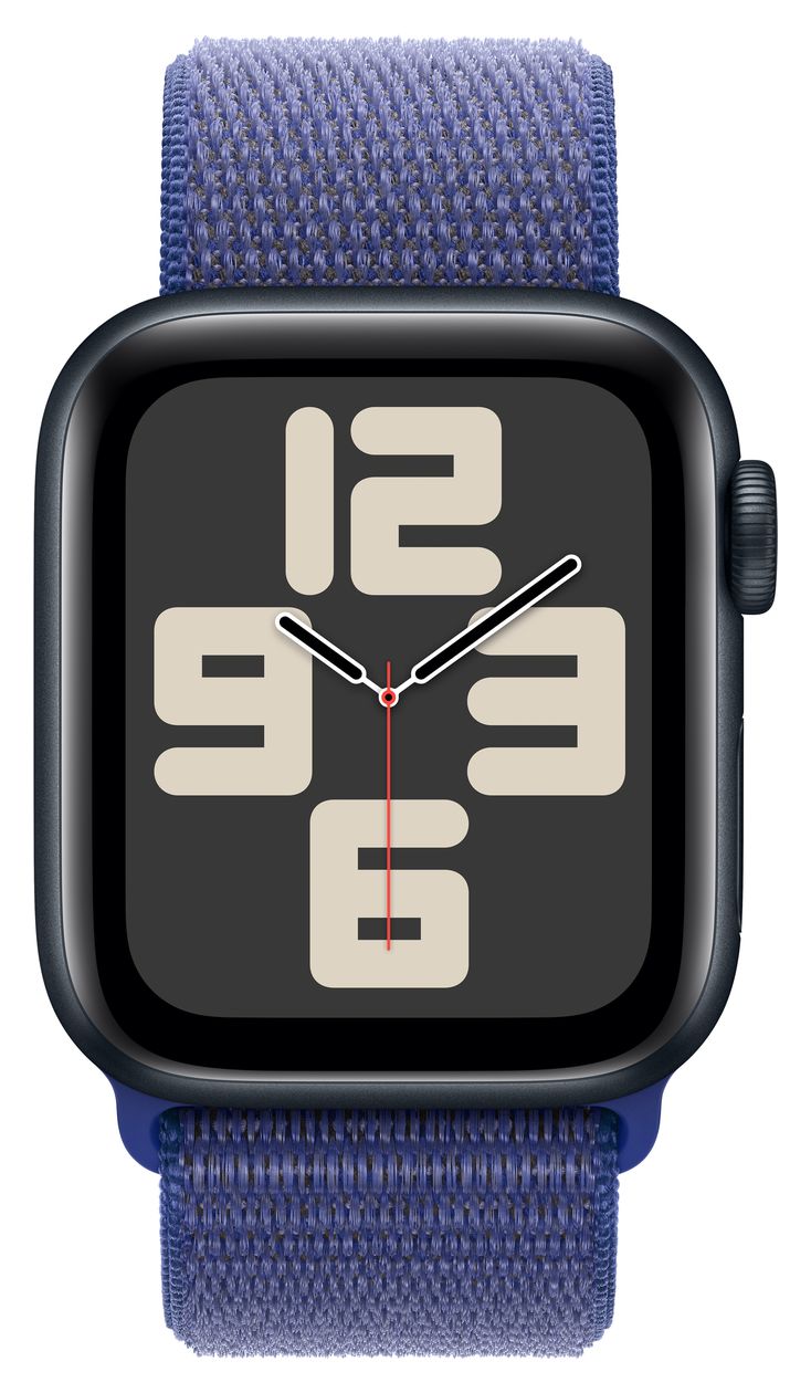 MAXJ4ZM/A Armband  Apple Watch Models 38mm 40mm 41mm  (Blau) 