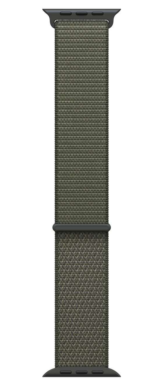 MFFJ4ZM/A Armband  46 mm Apple Watch 44/45/46/49mm  (Grün) 