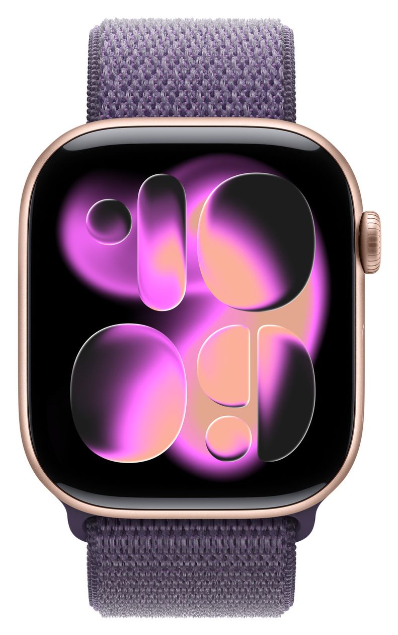 MFFK4ZM/A Armband  46 mm Apple Watch 44/45/46/49mm  (Violett) 