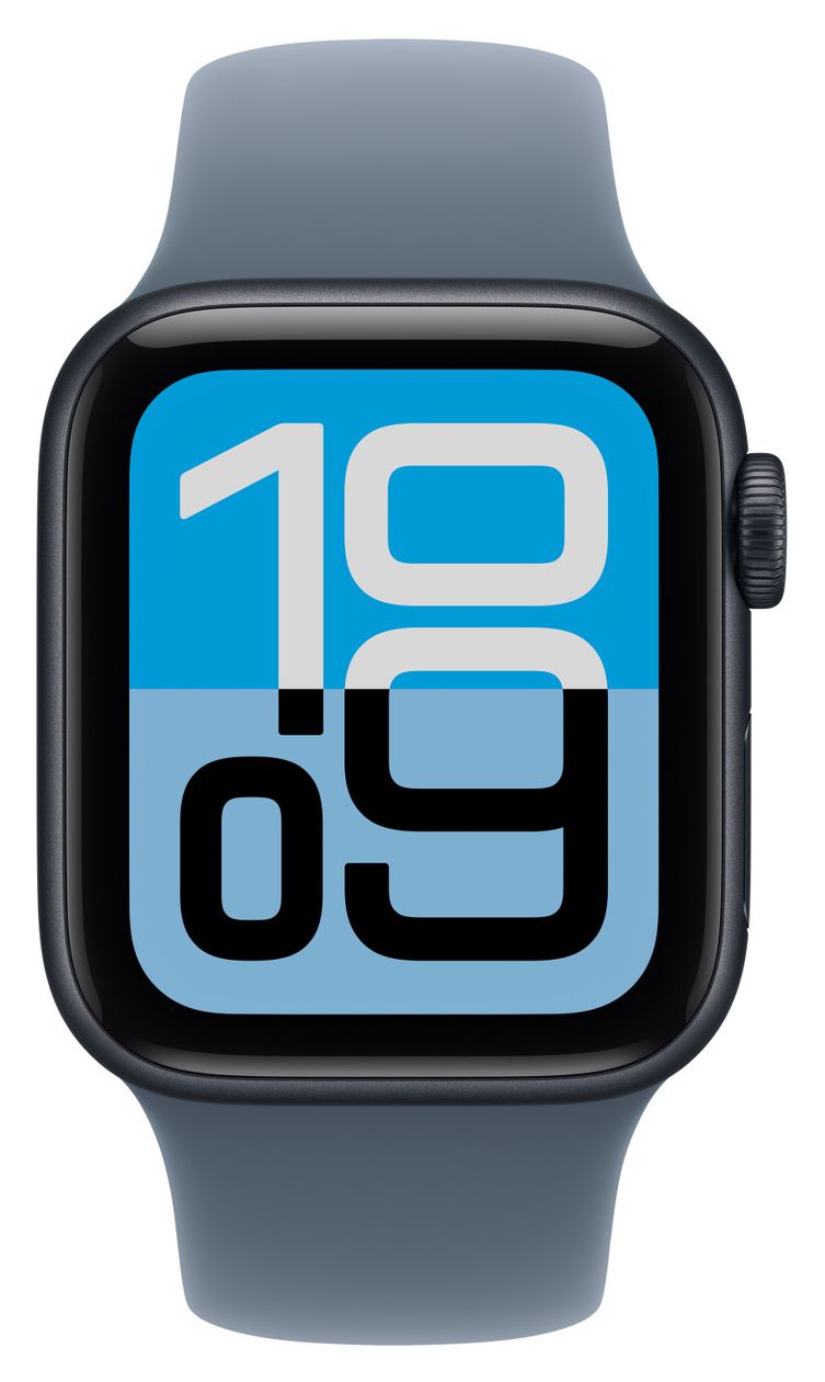 MFFV4ZM/A Armband S/M 40 mm Apple Watch 38/40/41mm  (Blau) 