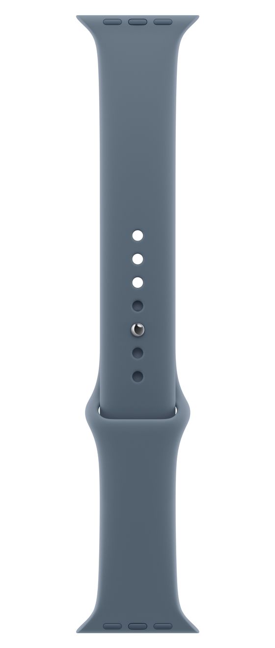 MFGX4ZM/A Armband S/M Apple Watch Models 44mm 45mm 46mm 49mm  (Blau) 