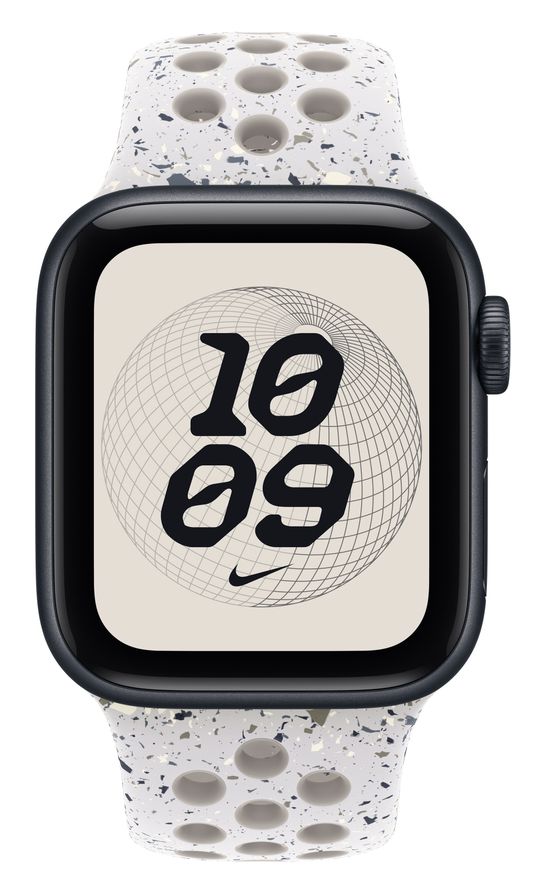MGA34ZM/A Armband M/L Apple Watch Models 38mm 40mm 41mm  (Grau) 