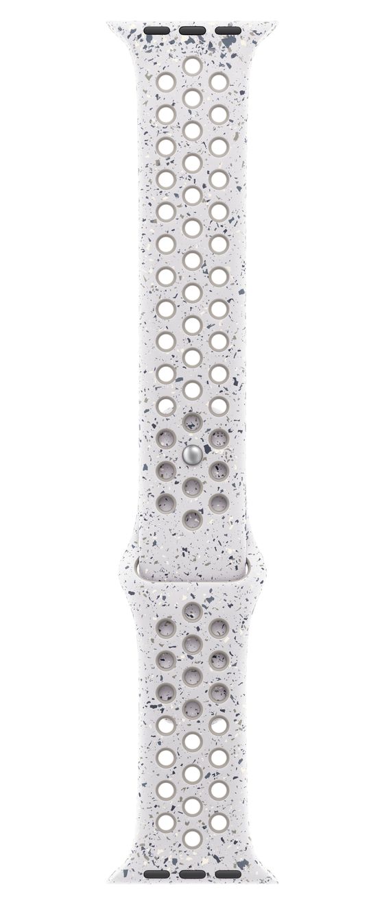 MGC44ZM/A Armband S/M 46 mm Apple Watch: 44mm, 45mm, 46mm, 49mm  (Grau) 