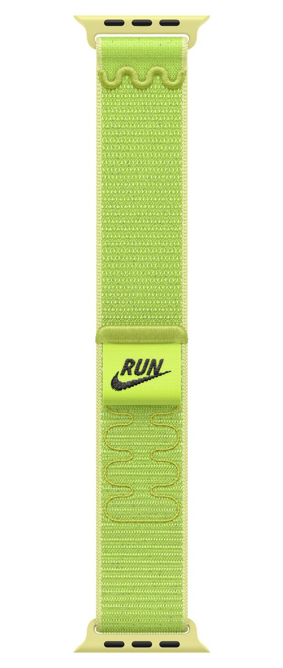 MGCW4ZM/A Armband  42 mm Apple Watch: 38mm, 40mm, 41mm, 42mm  (Hellgrün) 