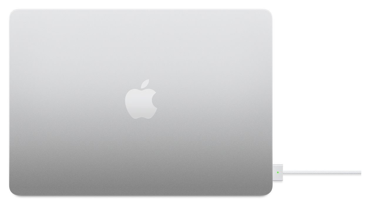 MW613ZM/A Stecker USB C auf MagSafe 3 2 m  (Silber) 