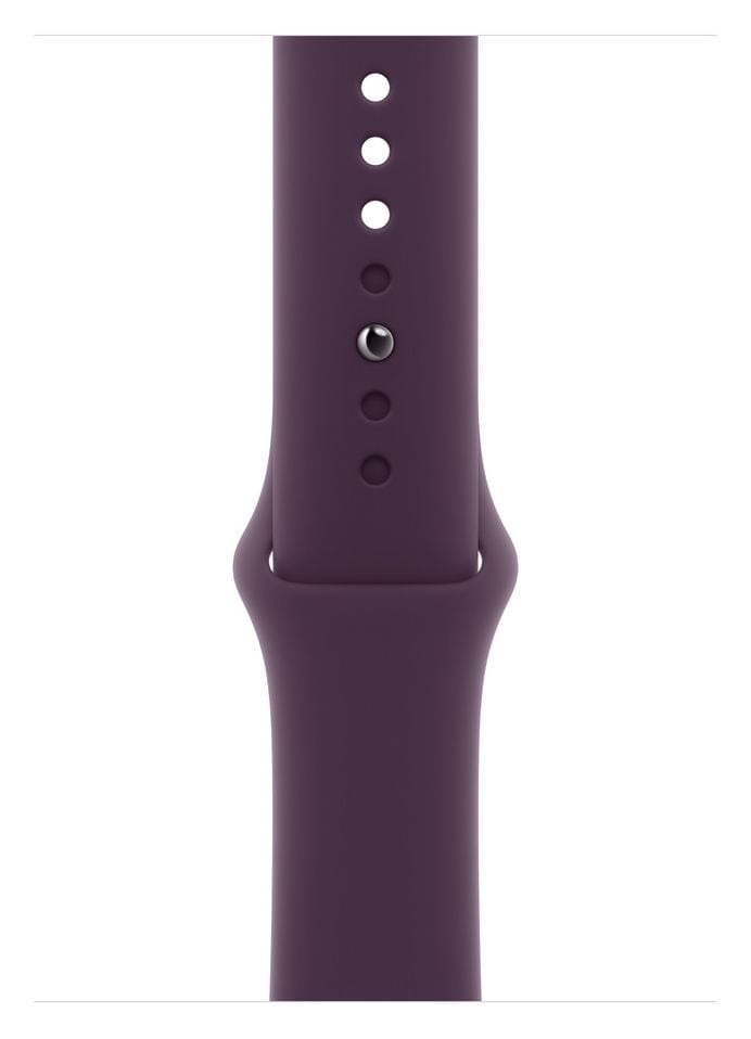 MXLT3ZM/A Armband S/M Apple Watch Models 44mm, 45mm, 46mm, 49mm  (Pflaumenfarben) 