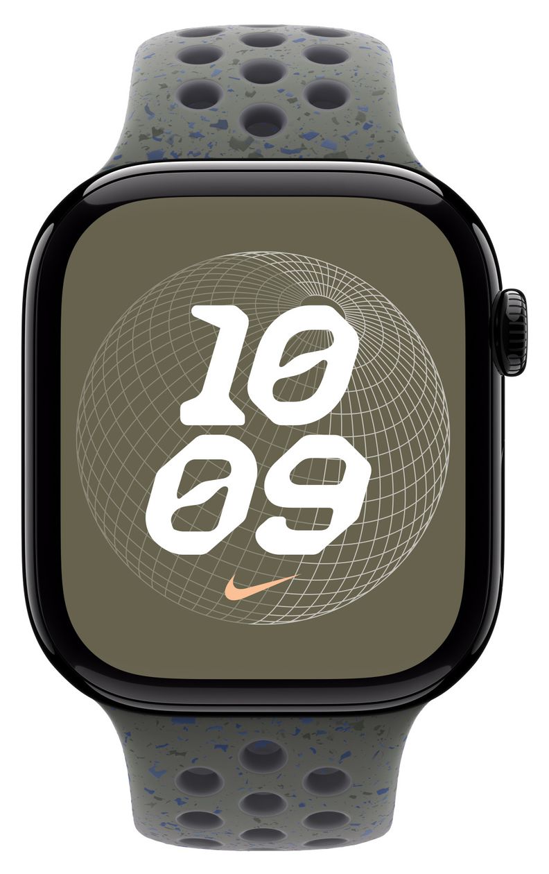 MYLD3ZM/A Armband S/M Apple Watch Models 44mm, 45mm, 46mm, 49mm  (Khaki) 