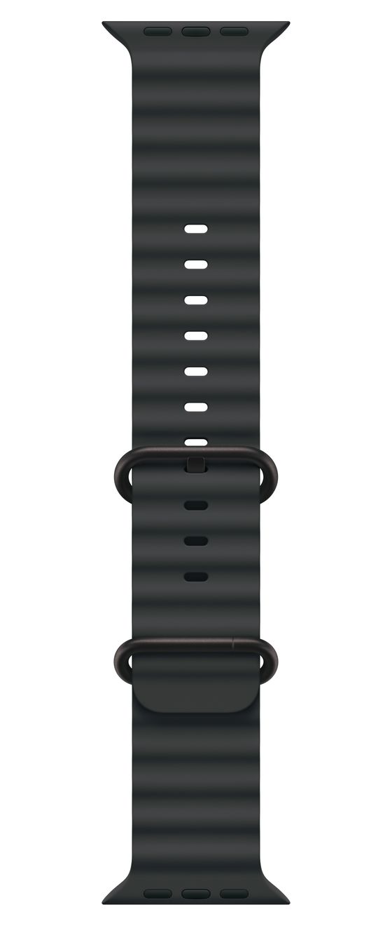 MYPD3ZM/A Armband Apple Watch Models 44mm 45mm 46mm 49mm  (Schwarz) 