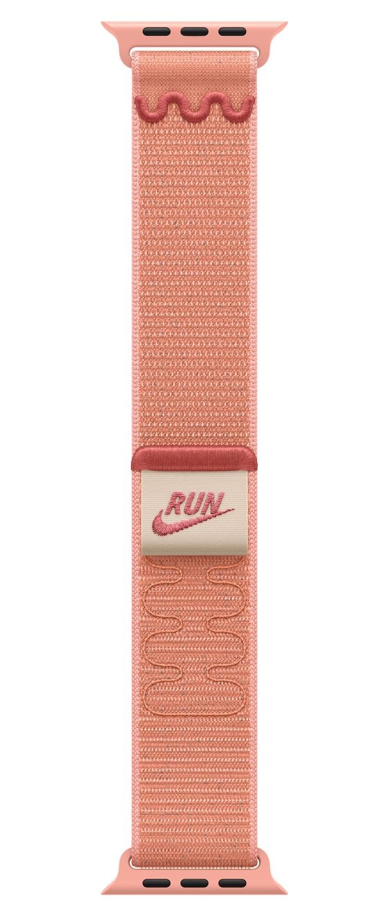 Nike Sport Loop Armband  Watch 44/45/46/49 mm  (Pink) 