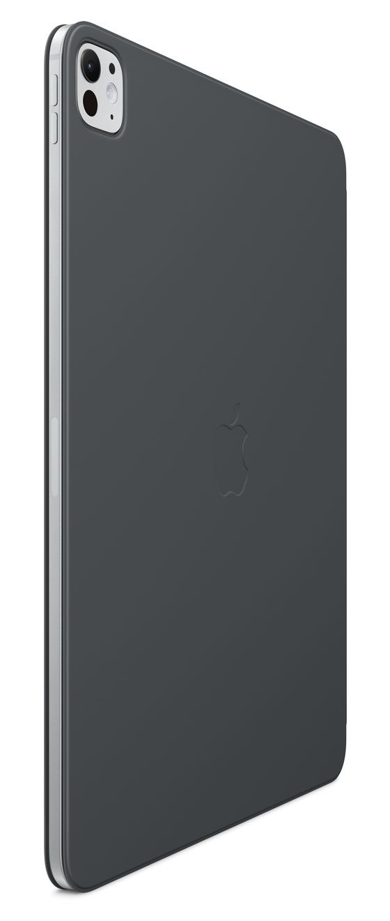 Smart Folio für Apple iPad Pro 13-inch (M4) bis 33 cm (13") Kratzresistent mit Klappverschluss (Schwarz) 