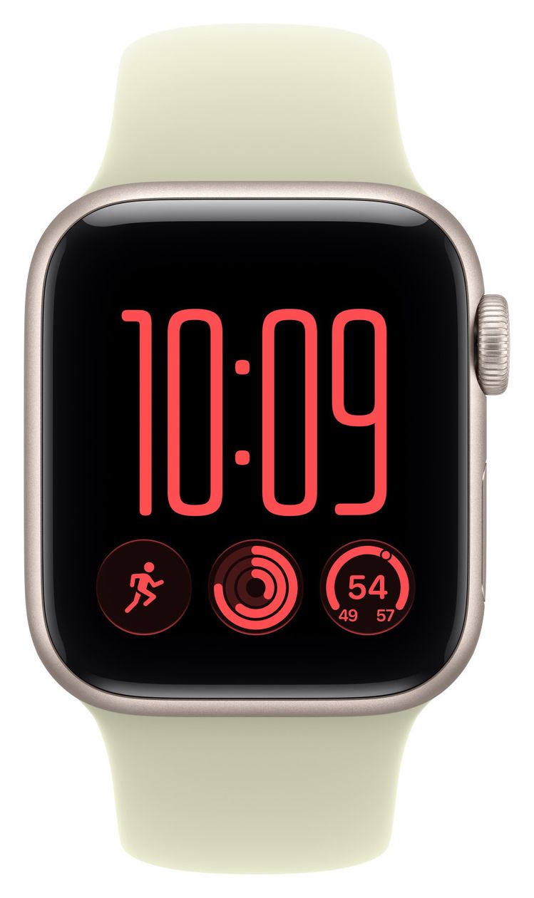 Sportarmband Armband S/M Watch 38mm / 40mm / 41mm  (Agave) 