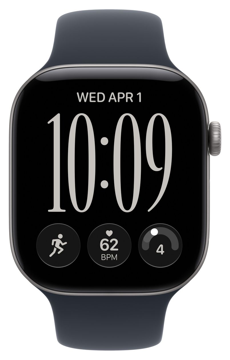 Sportarmband Armband M/L Watch 44mm / 45mm / 46mm / 49mm  (Navy) 