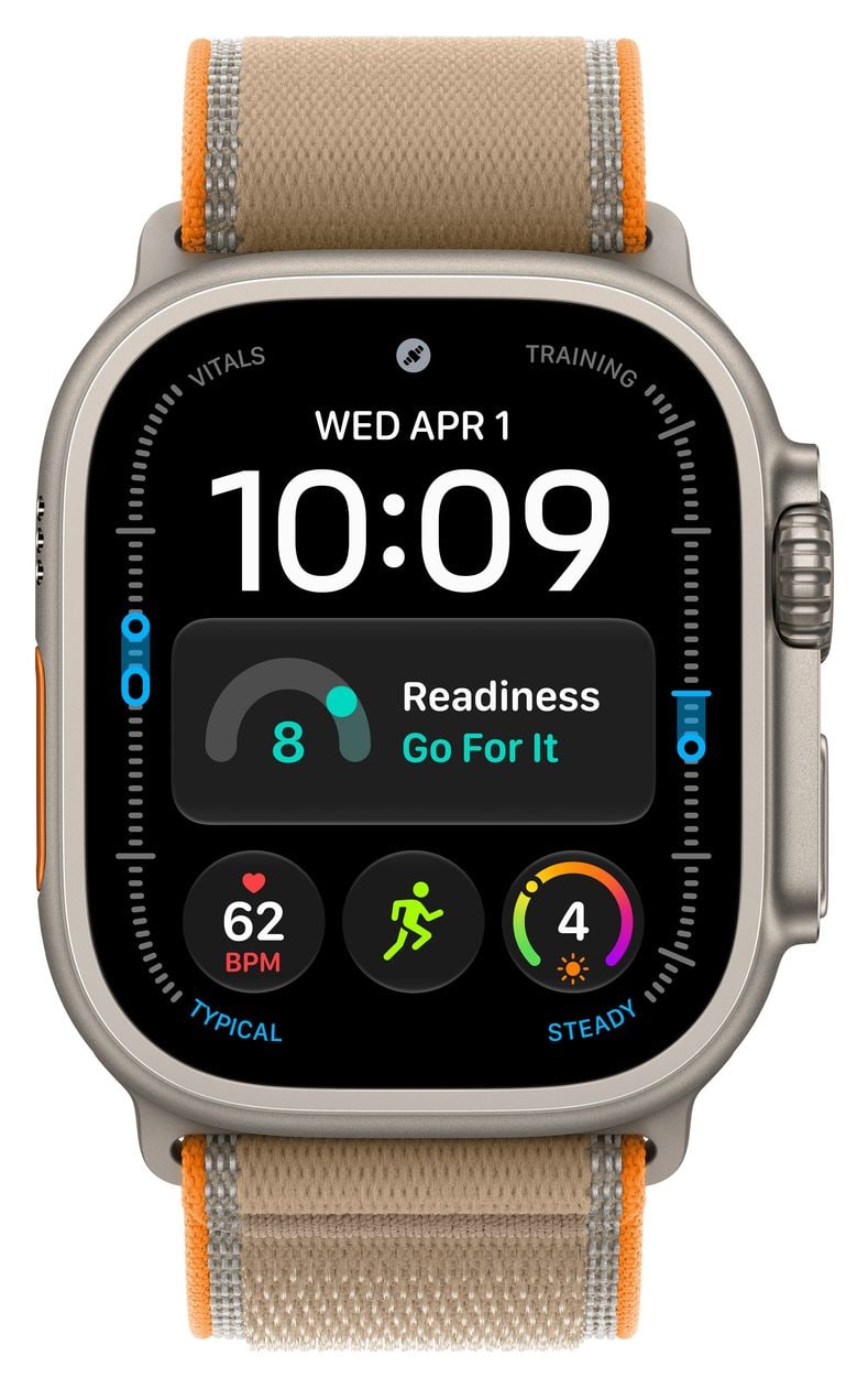 Trail Loop Armband M/L Watch 49 mm  (Sand) 