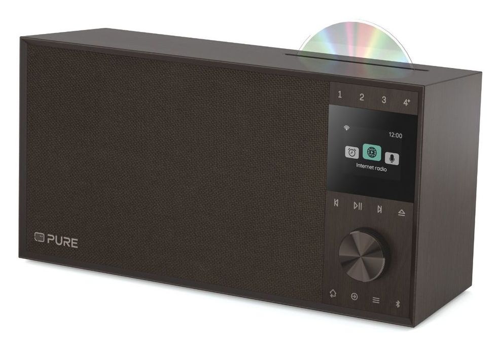 Evoke Home II Bluetooth DAB+, FM Radio Internet 