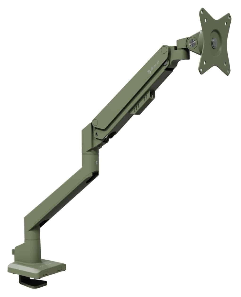 Alzare Neo Monitorarm bis 9 kg  (Grün) 