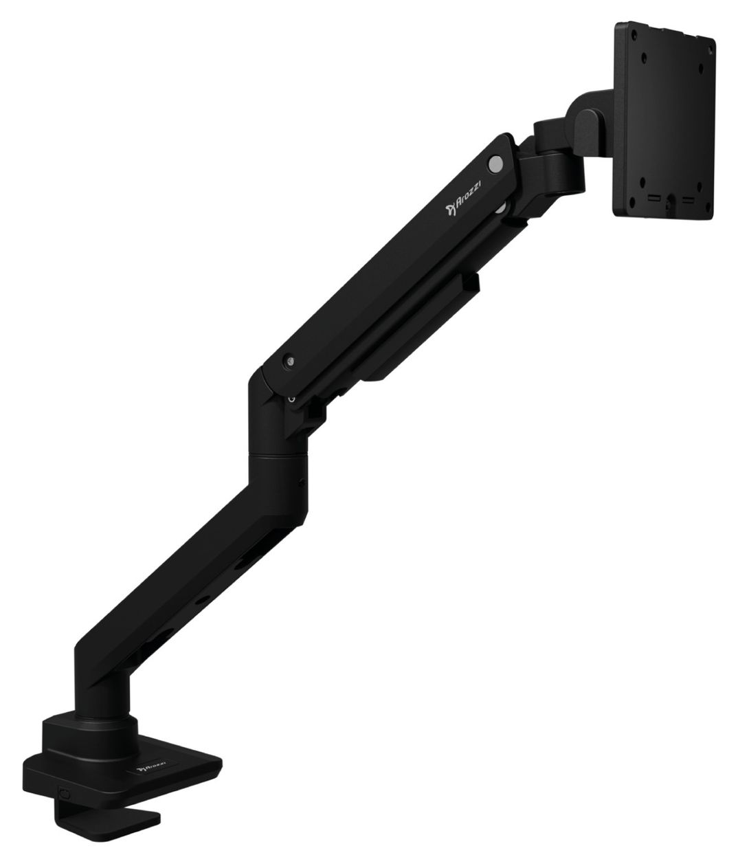 Alzare Neo Pro Monitorarm bis 20 kg  (Schwarz) 