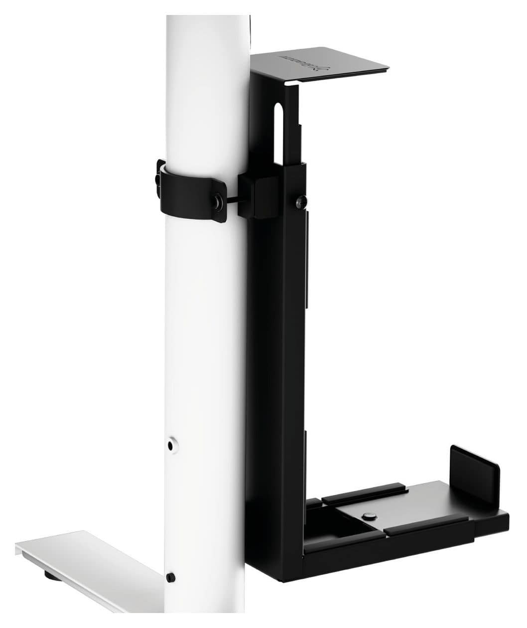 Arena PC-Halterung bis 30 kg  (Schwarz) 