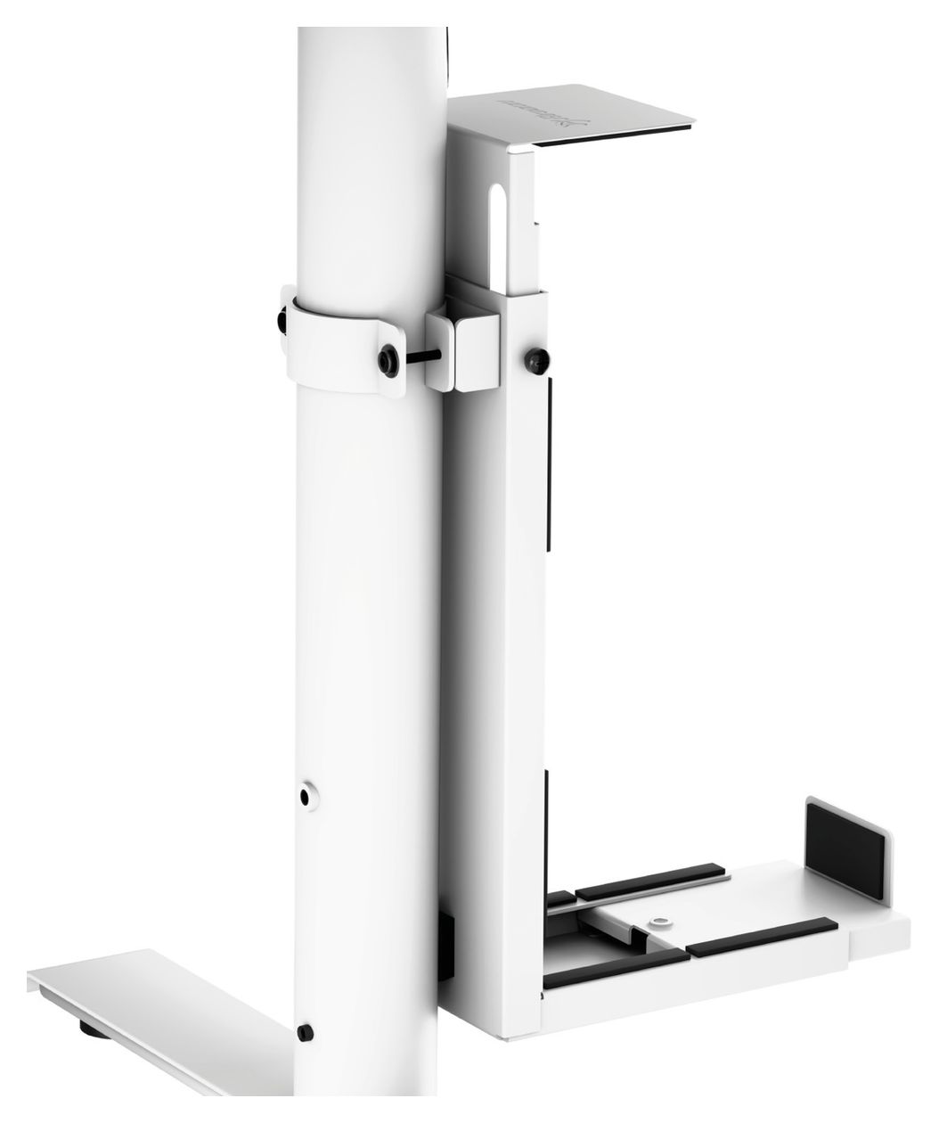 Arena PC-Halterung bis 30 kg  (Weiß) 