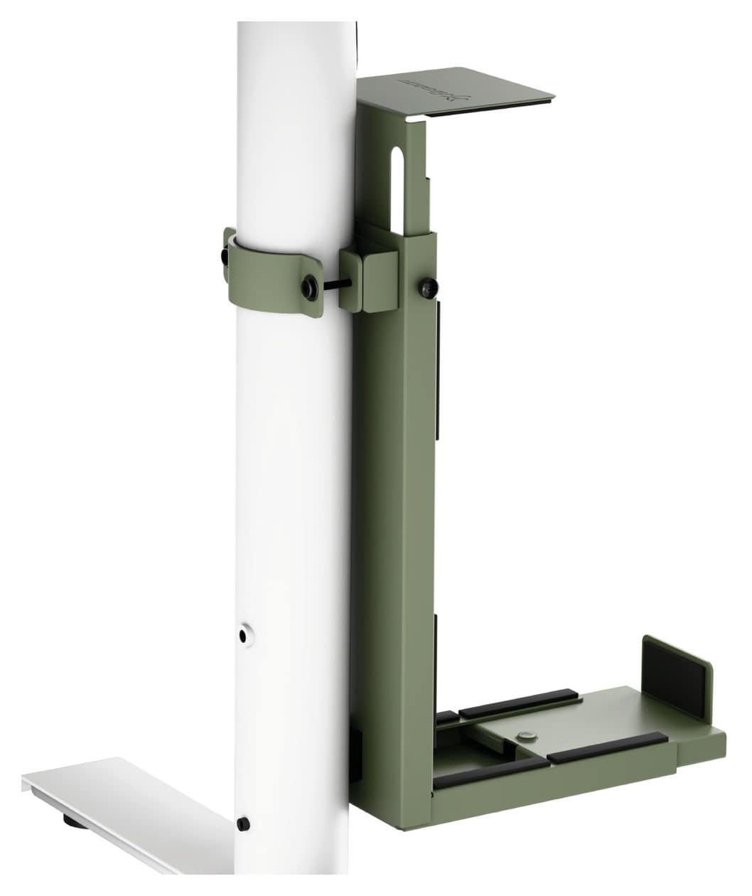 Arena PC-Halterung bis 30 kg  (Grün) 