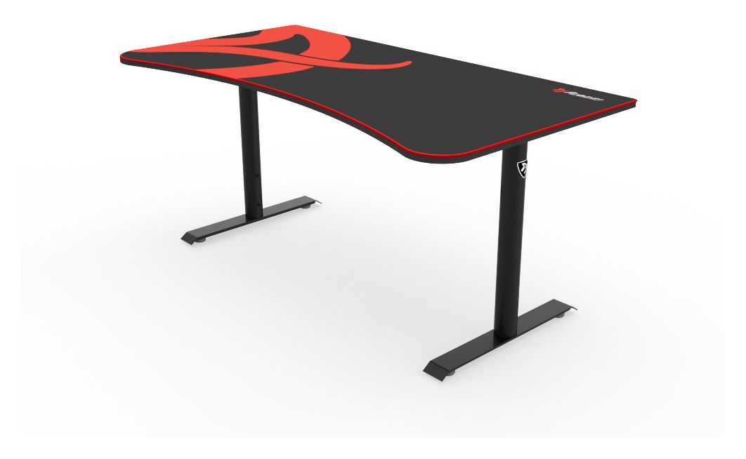 Arena Gamingtisch bis 80 kg  (Schwarz) 
