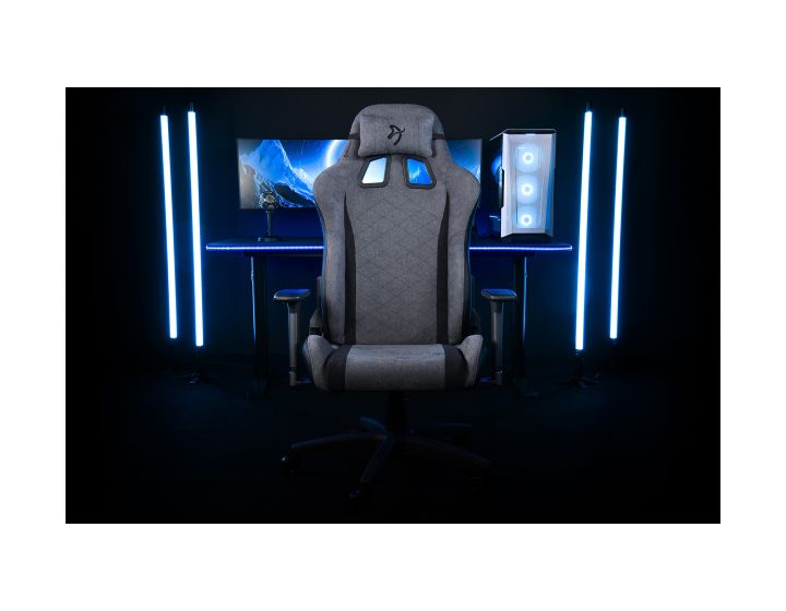 Avanti Ash Soft Fabric Gamingstuhl bis 120 kg 
