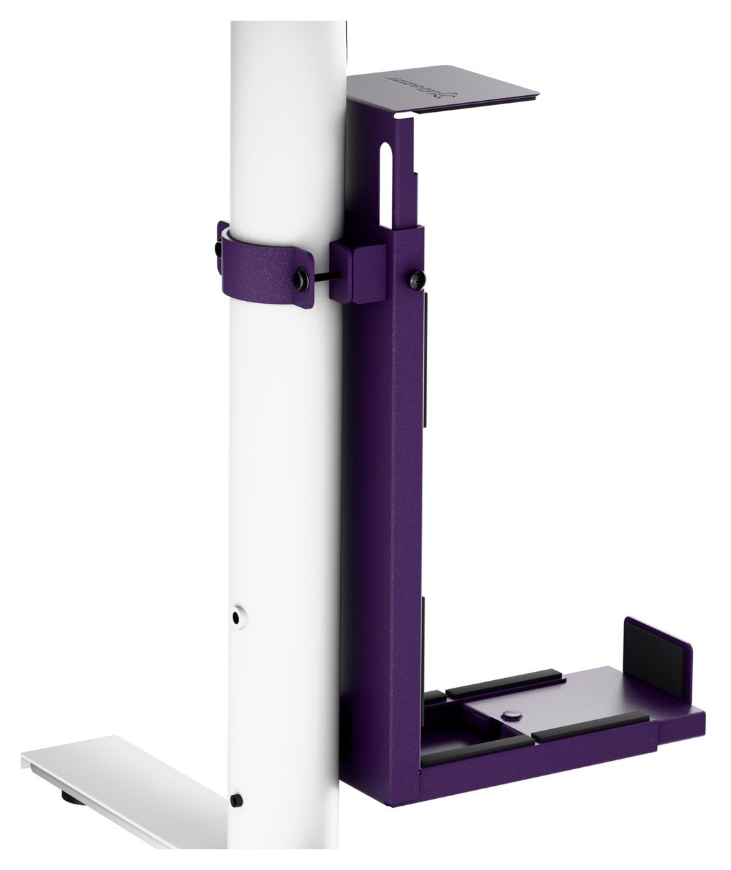 AZ-PCMOUNT-PP bis 30 kg  (-, Violett) 