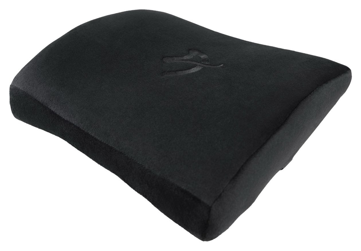 Lendenkissen  (Schwarz) 
